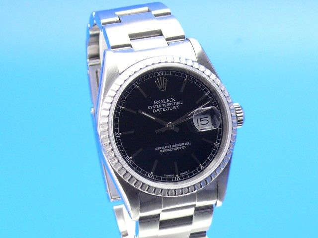 Rolex Datejust Herren 16220