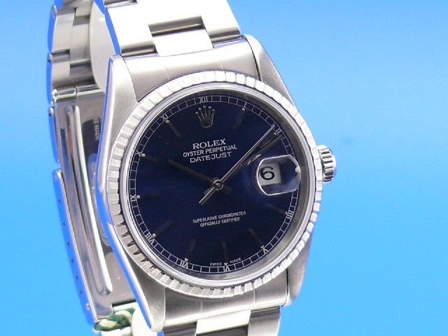 Rolex Datejust Herren 36 mm