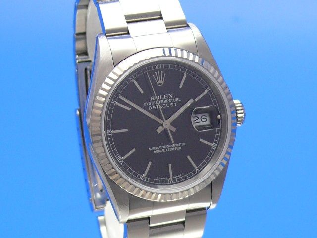 Rolex Datejust Herren 36 mm