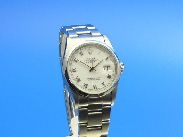 Rolex Datejust Herren