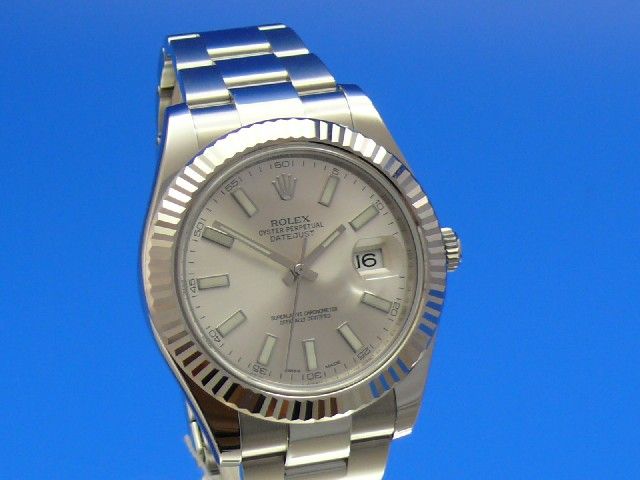 Rolex Datejust II