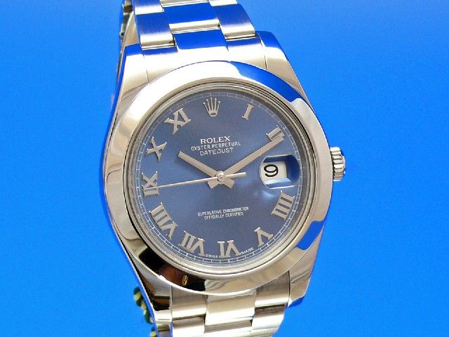 Rolex Datejust II