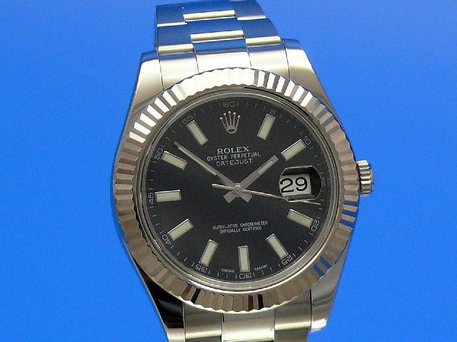 Rolex Datejust II