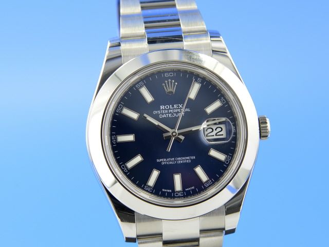Rolex Datejust II