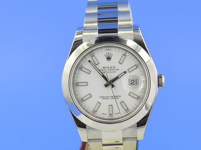 Rolex Datejust II