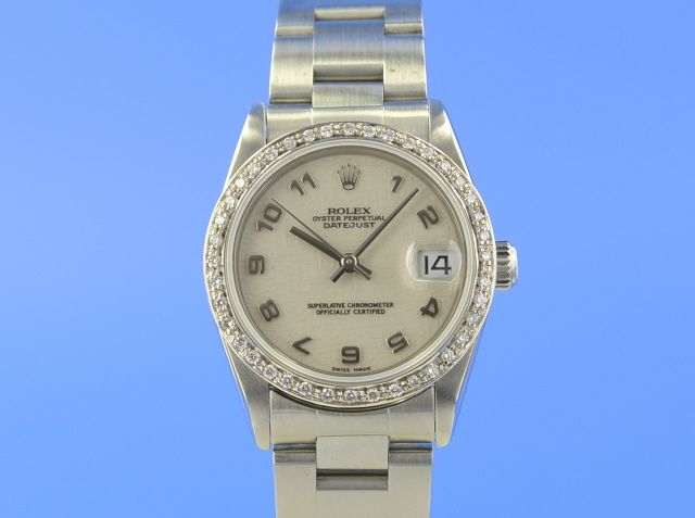 Rolex Datejust Medium 31mm