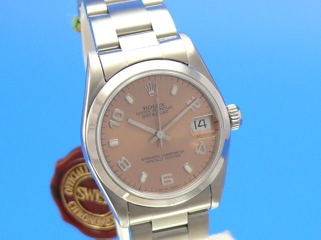 Rolex Datejust Medium
