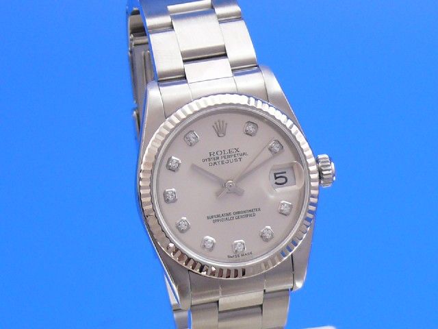 Rolex Datejust Medium