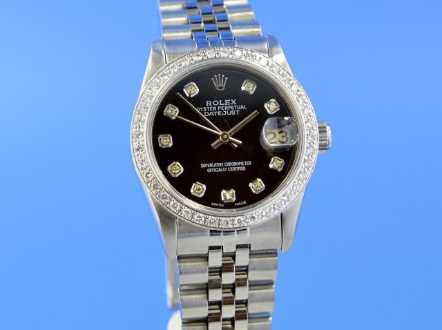 Rolex Datejust Medium