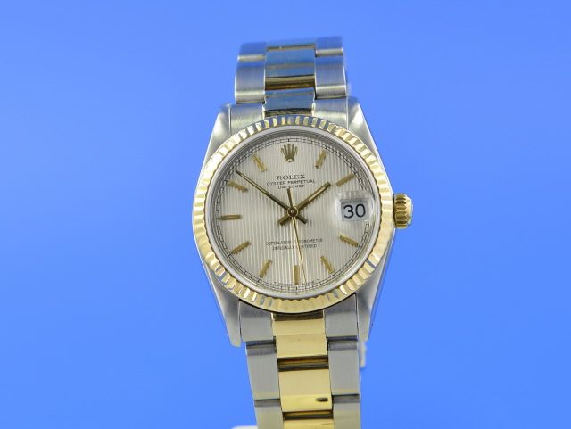 Rolex Datejust Medium Stahl/Gold 31 mm