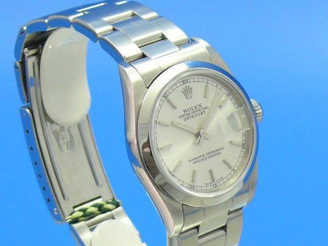 Rolex Oyster Datejust Medium