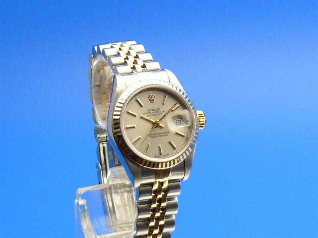 Rolex Lady-Datejust Stahl/Gold