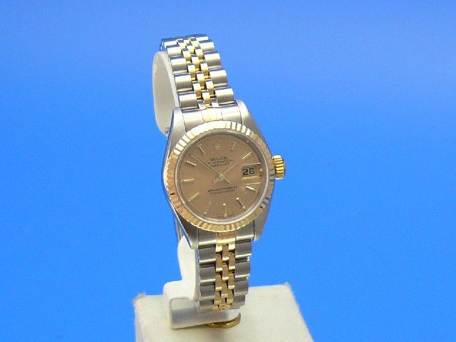 Rolex Lady-Datejust Stahl/Gold
