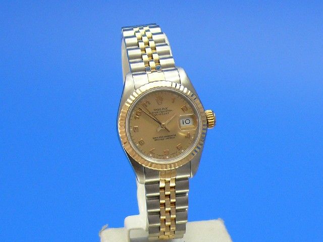 Rolex Lady-Datejust Stahl/Gold