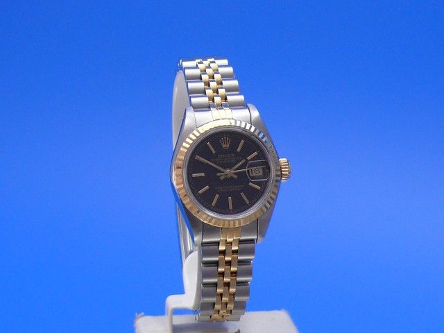 Rolex Lady-Datejust Stahl/Gold