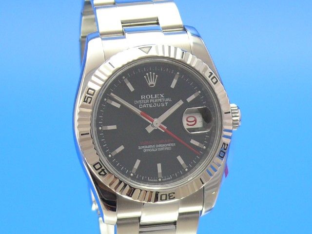 Rolex Datejust Turn-O-Graph 116264