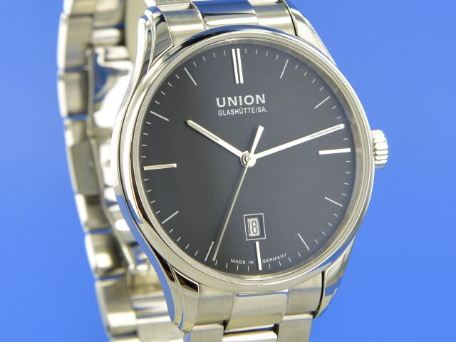 Union Glashtte Viro Datum