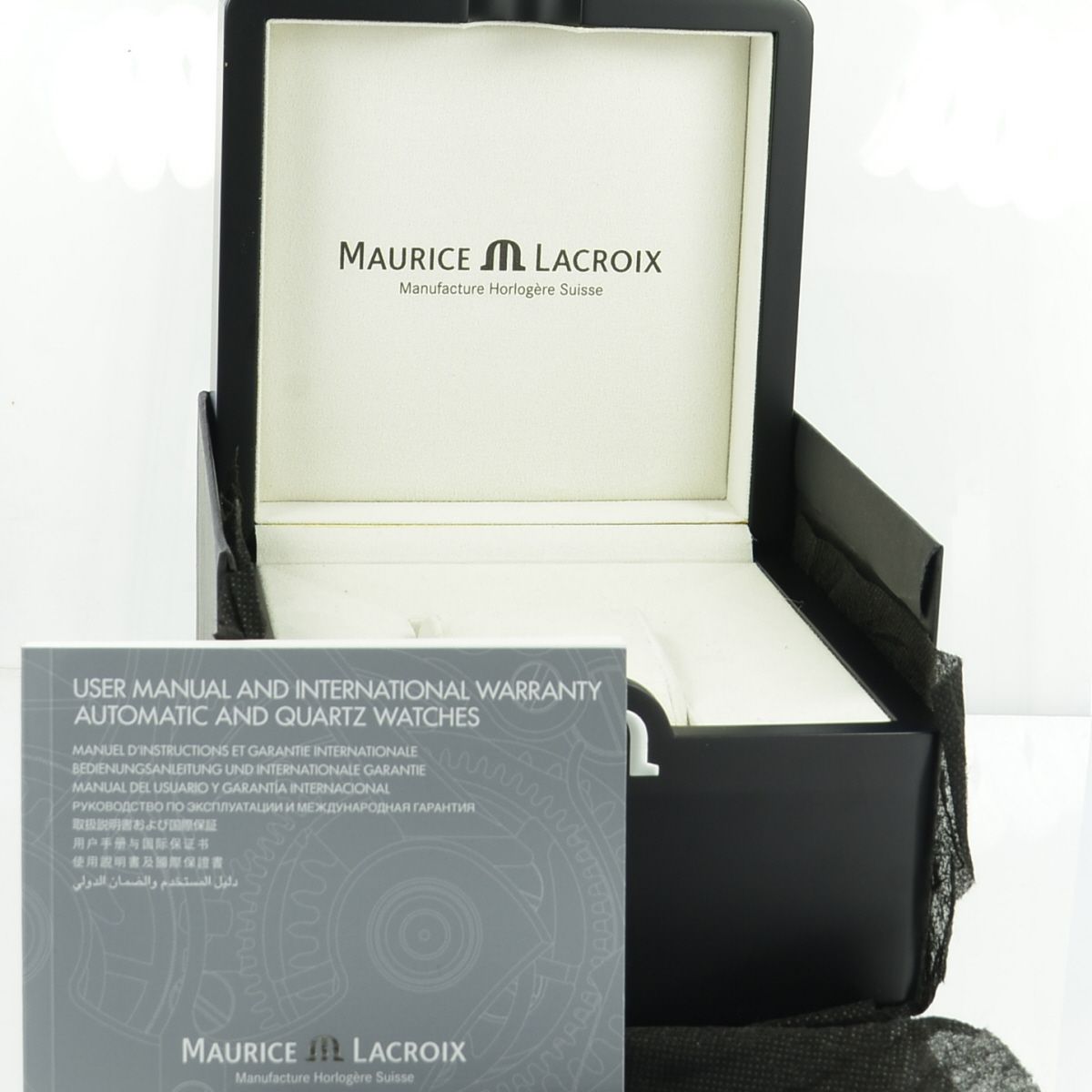 Maurice Lacroix Eliros Date Chronograph  EL1098SS0014104