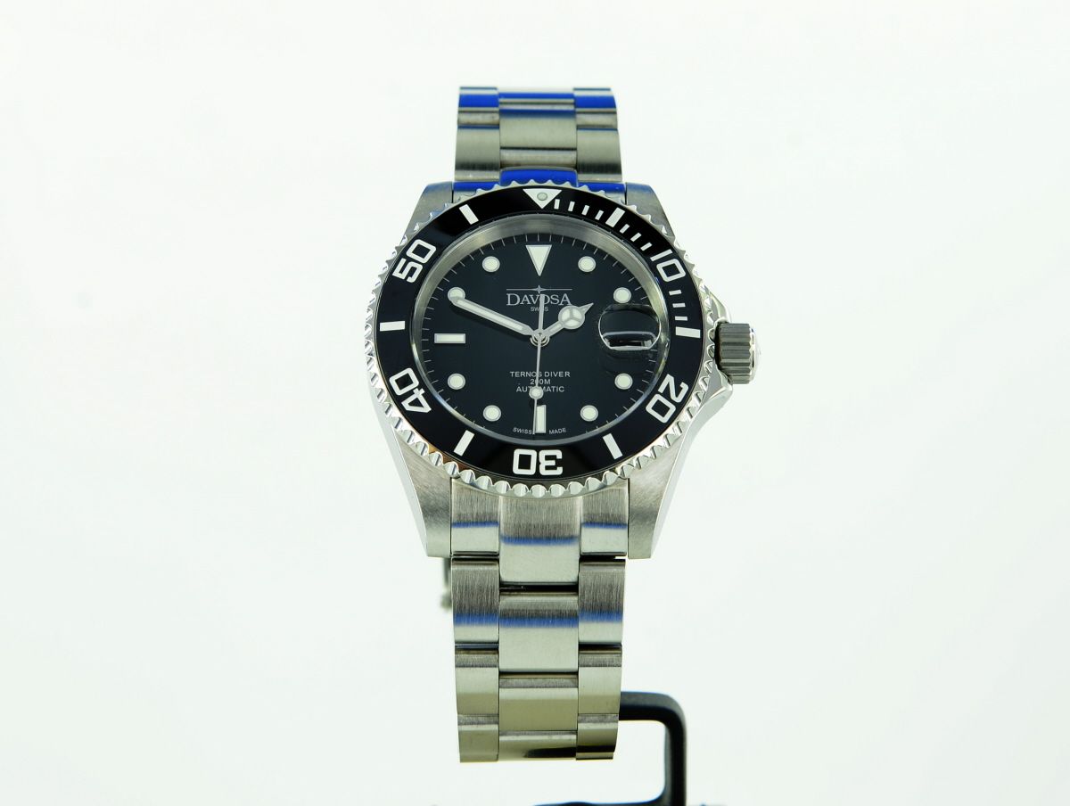 Davosa * Ternos Ceramic Diver Automatic 161.555.50