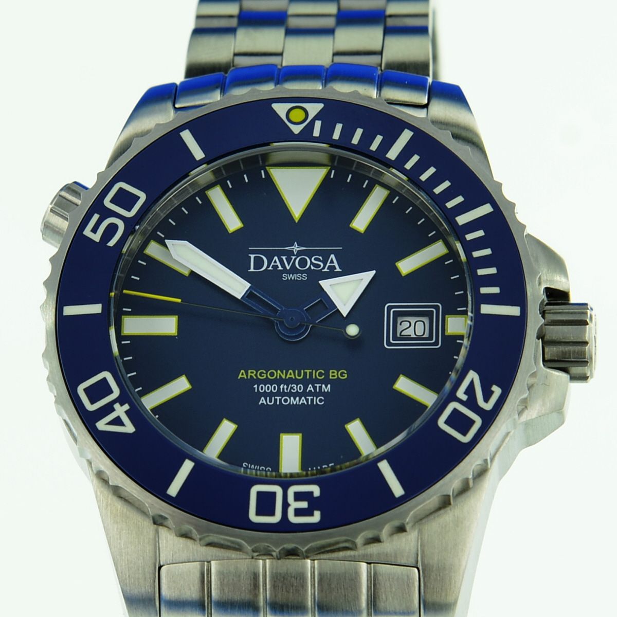 Davosa Argonautic BG