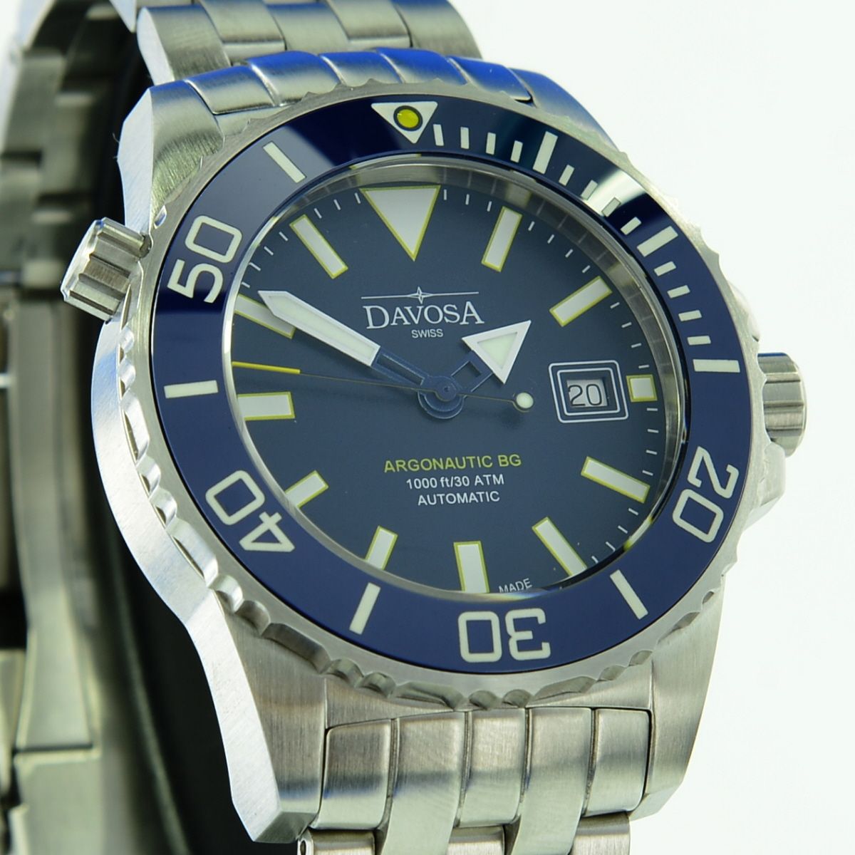 Davosa Argonautic BG