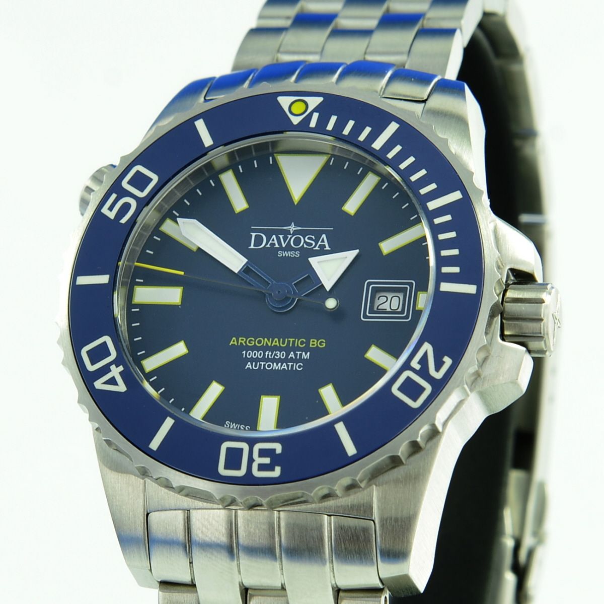 Davosa Argonautic BG