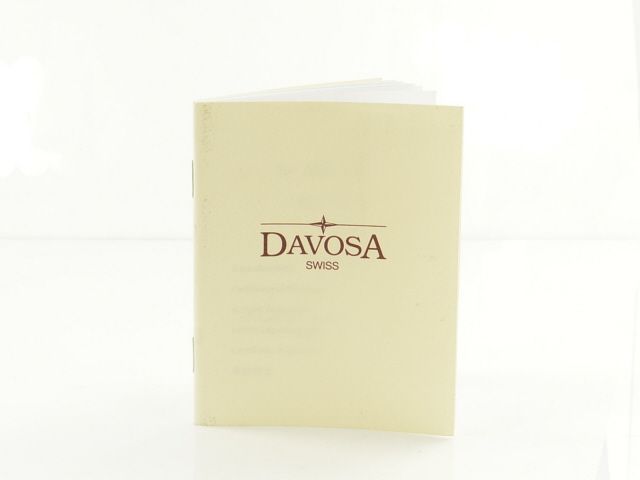 Davosa Argonautic BG Automatic