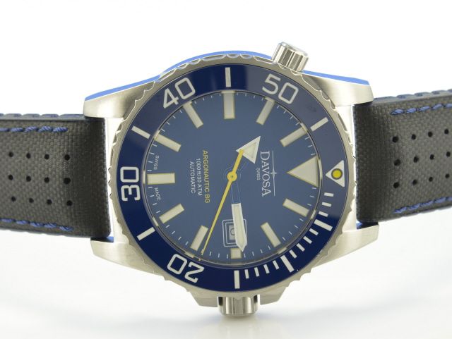 Davosa Argonautic BG Automatic