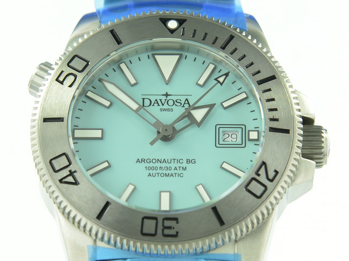 Davosa Argonautic Coral Limited Edition