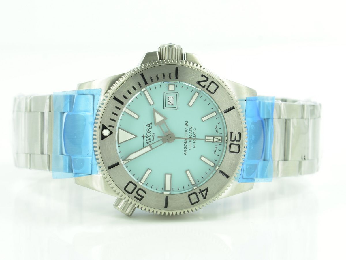 Davosa Argonautic Coral Limited Edition