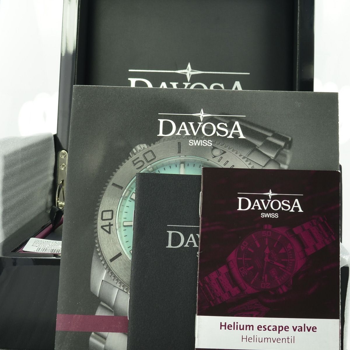 Davosa Argonautic Coral Limited Edition