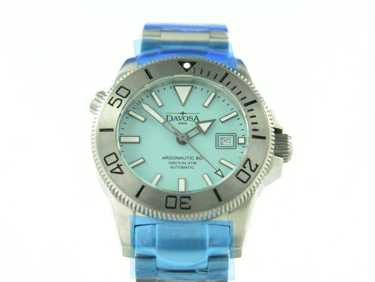 Davosa Argonautic Coral Limited Edition