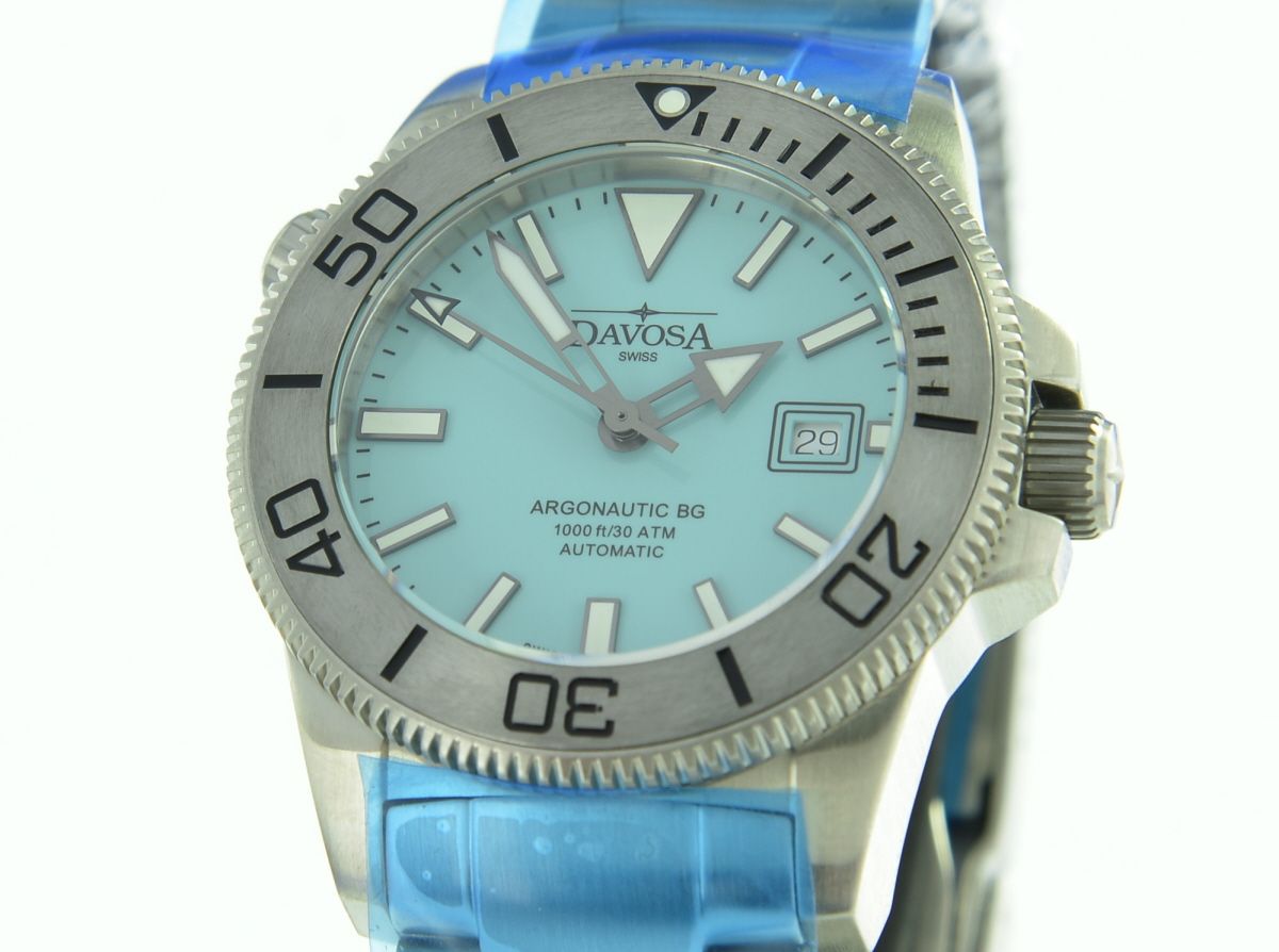 Davosa Argonautic Coral Limited Edition