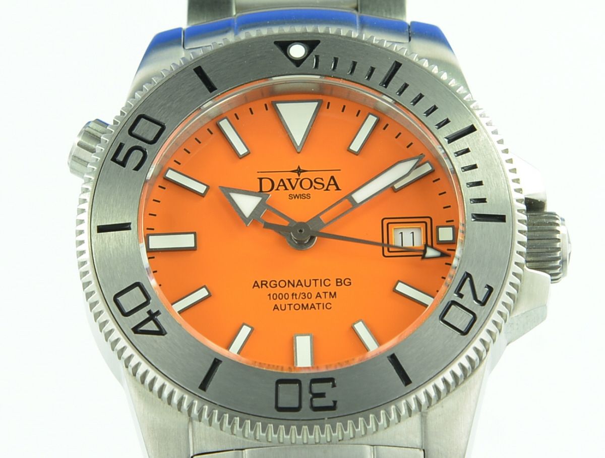 Davosa Argonautic Coral Limited Edition 300 16152760