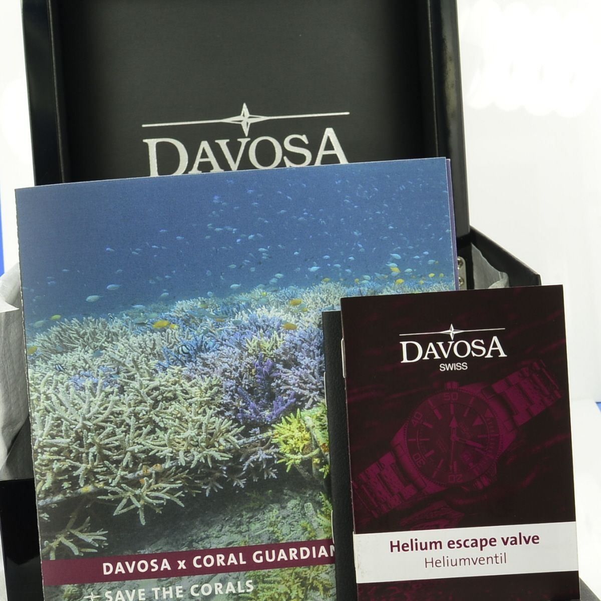 Davosa Argonautic Coral Limited Edition 300 16152760