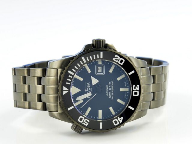 Davosa Argonautic ETA 2824 Automatik