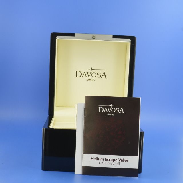 Davosa Diving Ternos 42mm