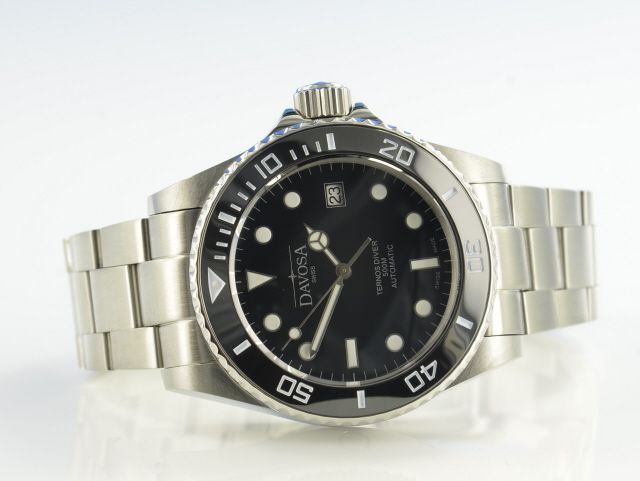 Davosa Diving Ternos 42mm