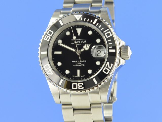 Davosa Ternos Ceramic Automatic