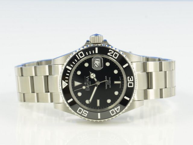 Davosa Ternos Ceramic Automatic