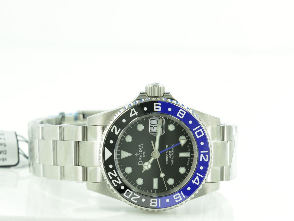 Davosa Ternos Ceramic GMT