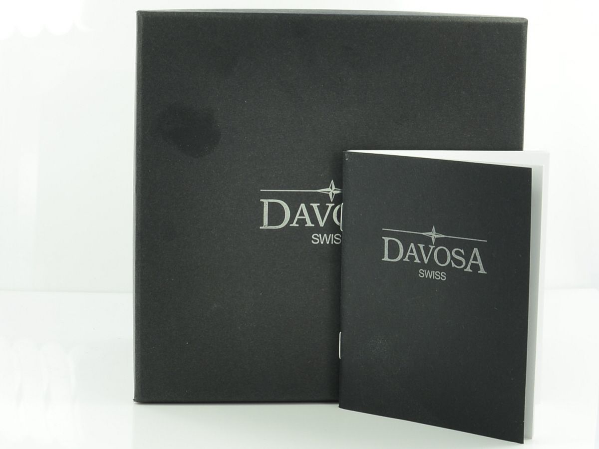 Davosa Ternos Ceramic GMT