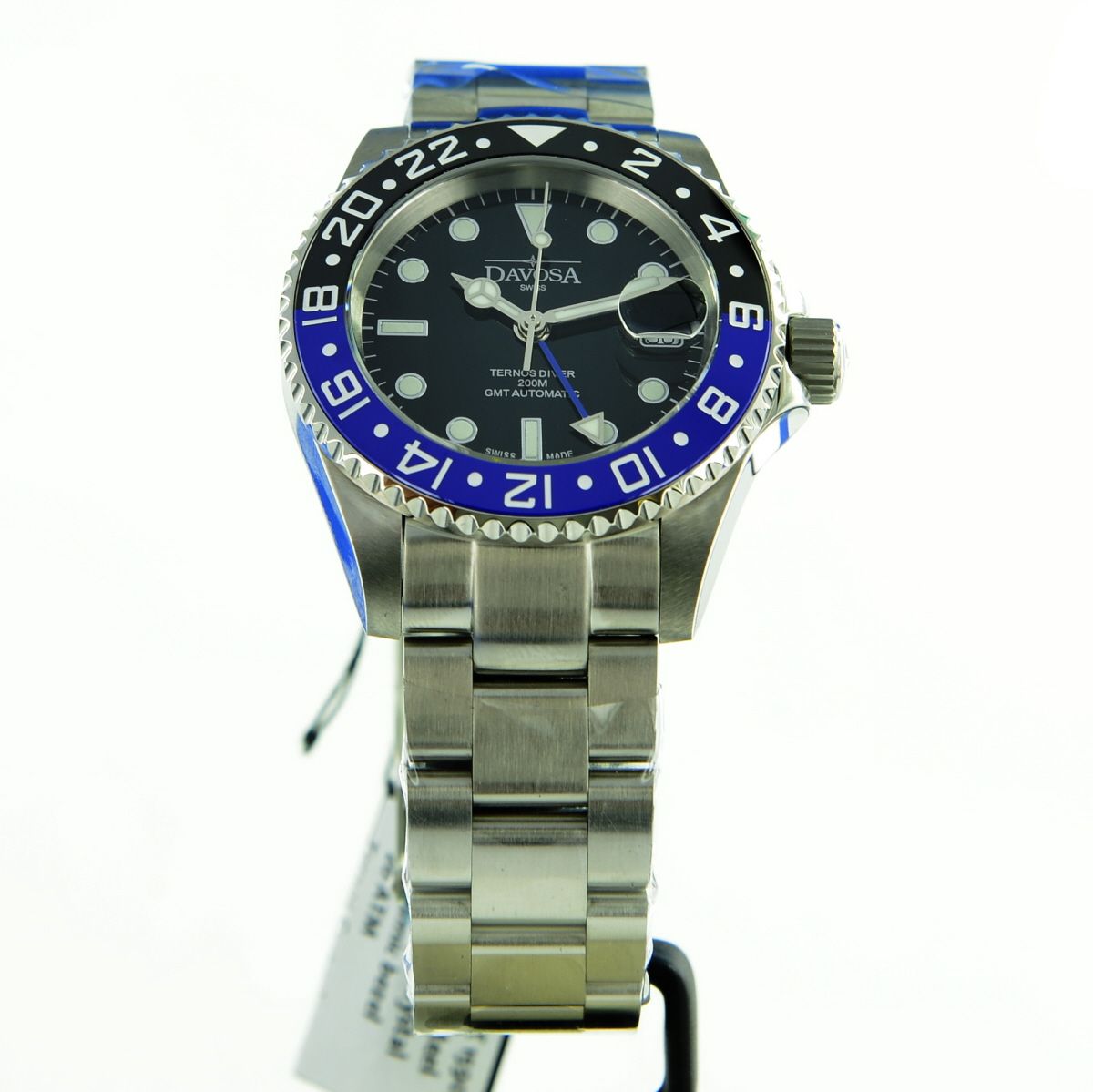 Davosa Ternos Ceramic GMT