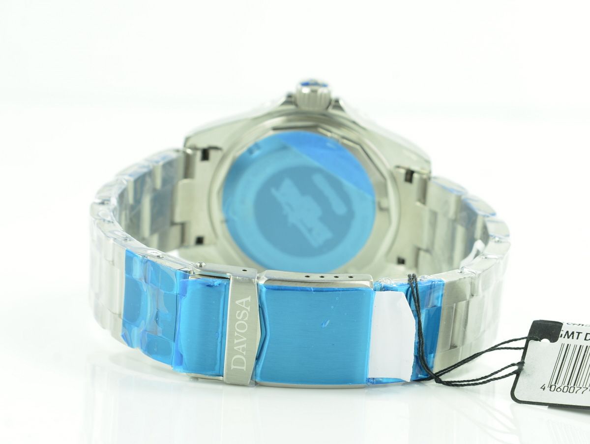 Davosa Ternos Ceramic GMT