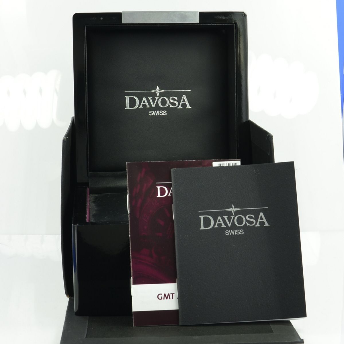 Davosa Ternos Ceramic GMT NP 1495