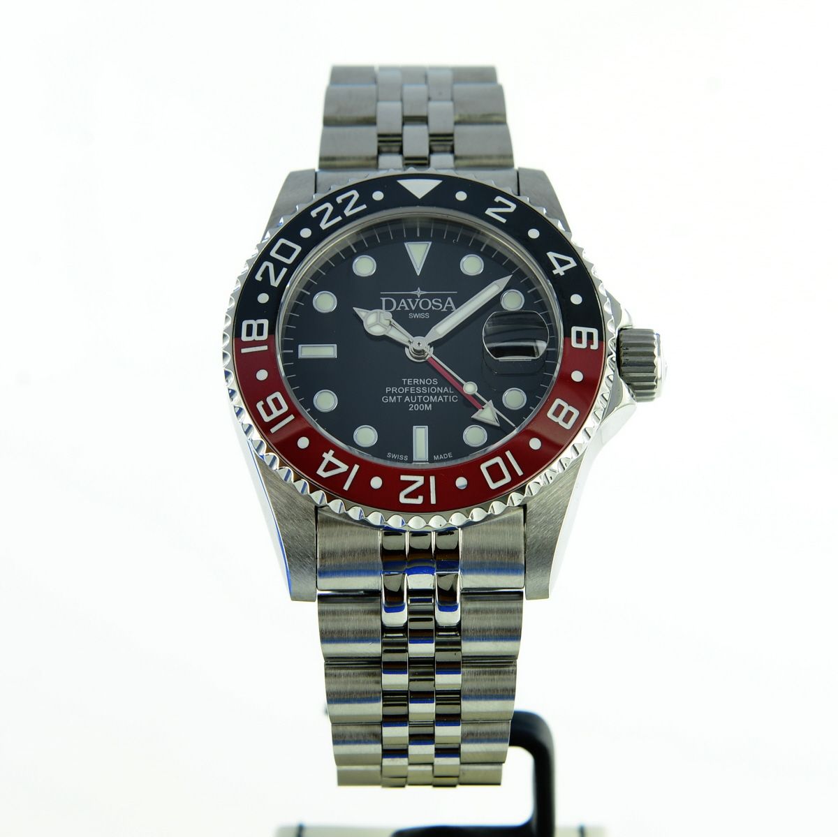 Davosa Ternos Ceramic GMT NP 1495