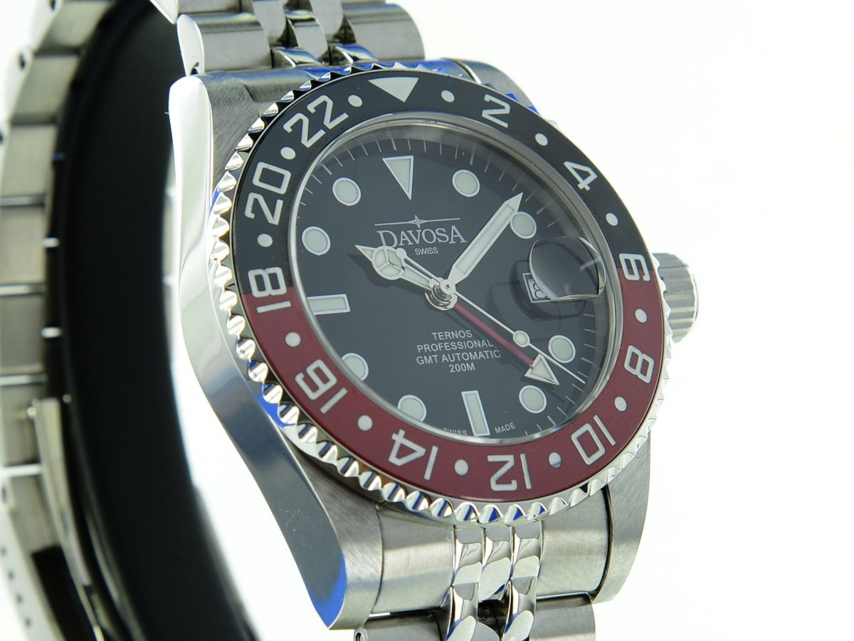 Davosa Ternos Ceramic GMT NP 1495
