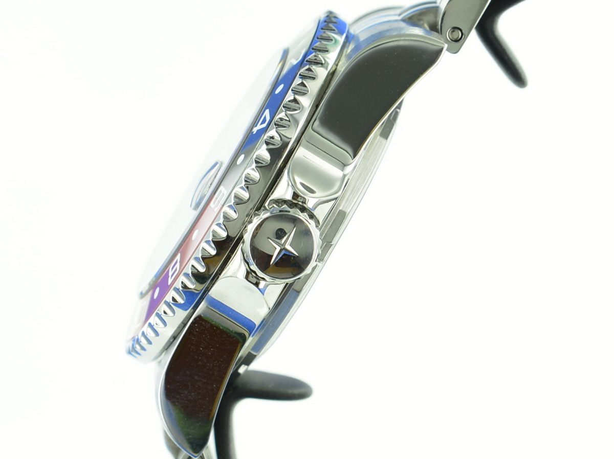 Davosa Ternos Ceramic GMT NP 1495