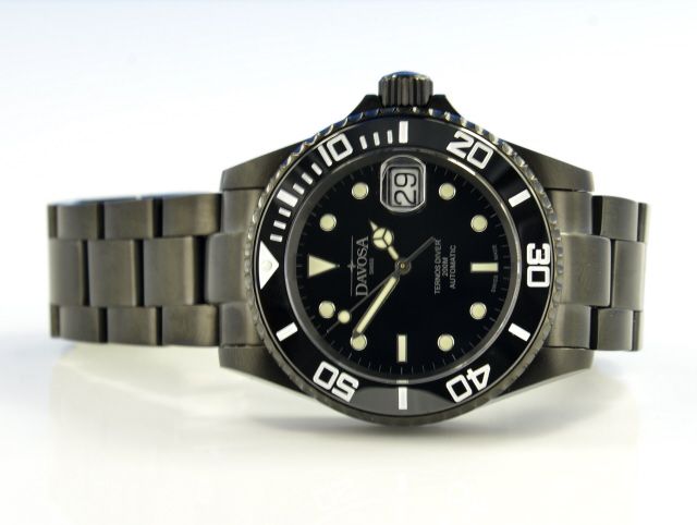Davosa Ternos Diver Automatik