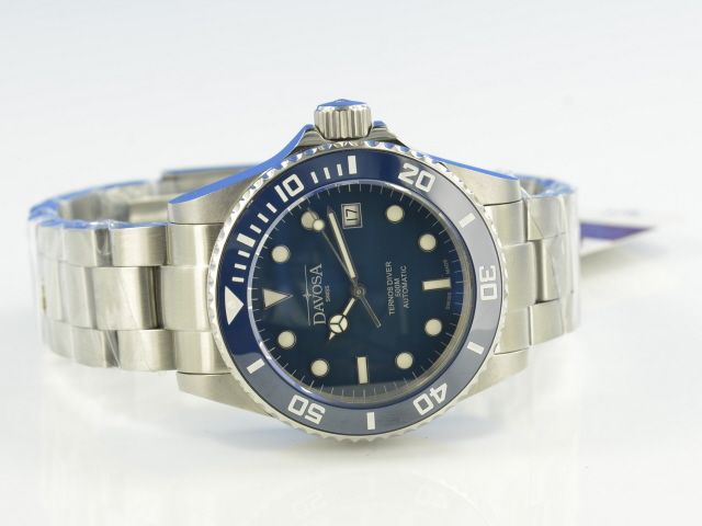 Davosa Ternos Diver Professional Keramik